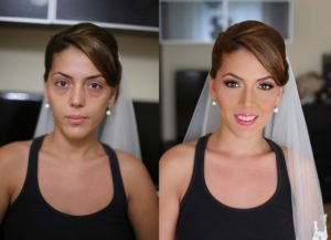 Ali Andreea Makeup