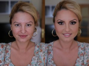 Ali Andreea Makeup