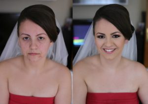 Ali Andreea Makeup