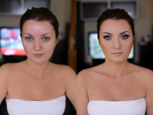 Ali Andreea Makeup