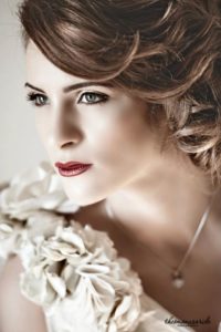 Ali Andreea Makeup