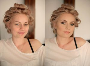 Ali Andreea Makeup